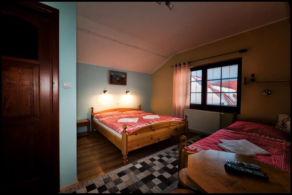 Apartman Tilia Ždiar 외부 사진