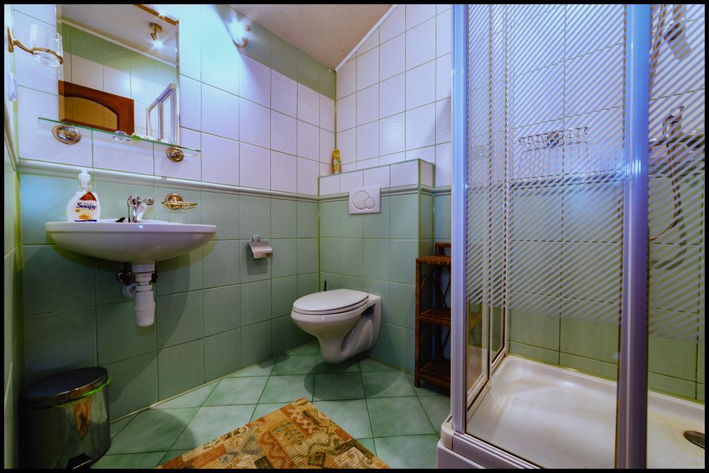 Apartman Tilia Ždiar 외부 사진